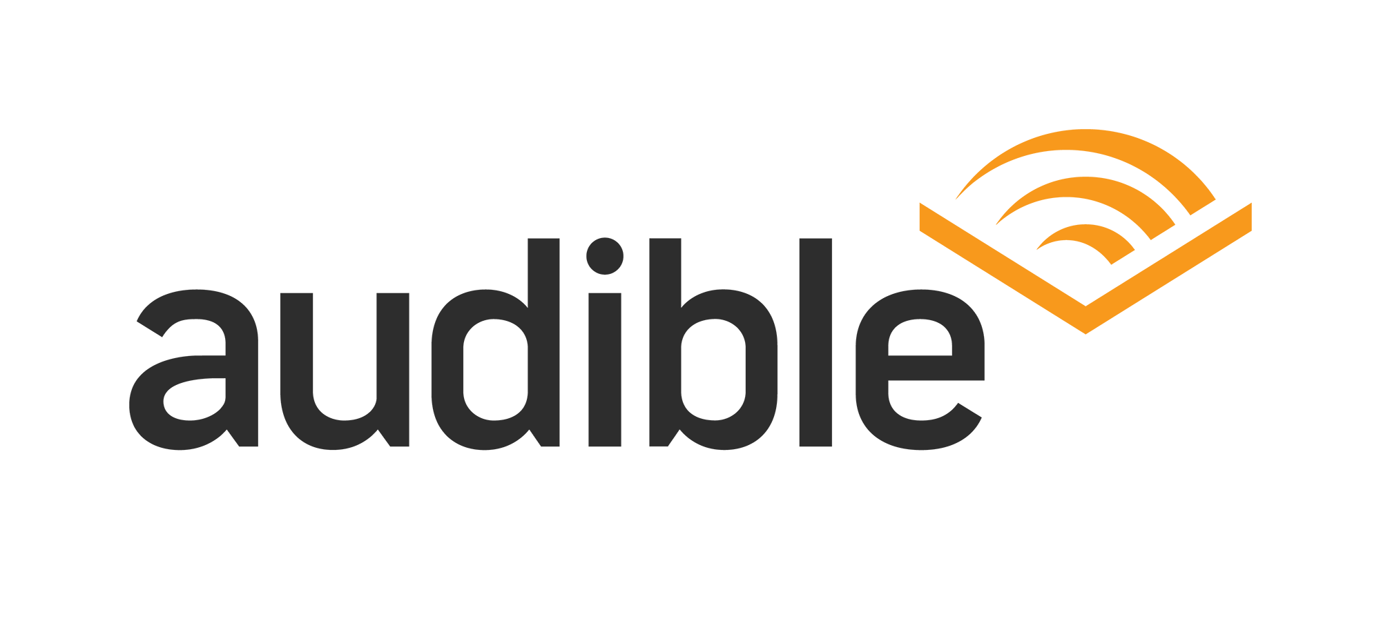 Audlble Logo