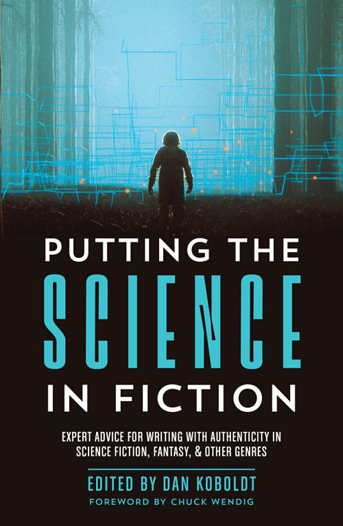 Cover of Putting the Science in Fiction