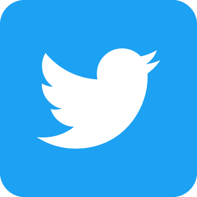 Twitter Social Media Icon